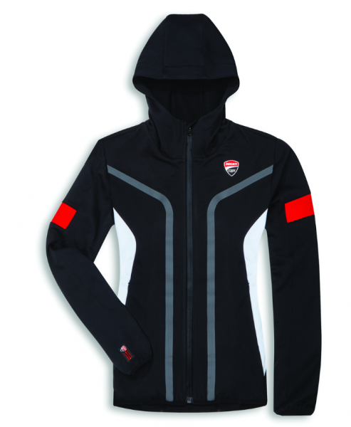 DUCATI CORSE SWEATSHIRT Damen