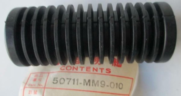 Honda GUMMI SOZIUSFUSSRASTE, 50711MM9010