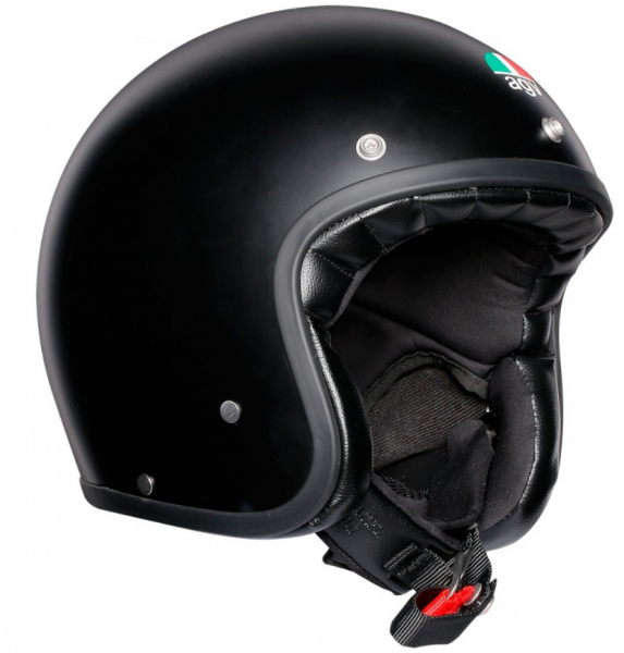 AGV Jethelm X70 MATT BLACK