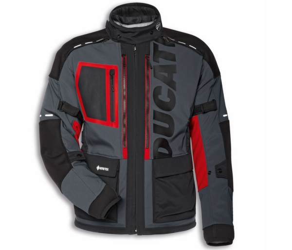 Ducati by Dainese STOFFJACKE STRADA C5 HERREN