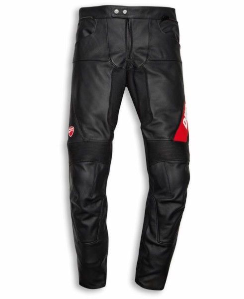 DUCATI LEDERHOSE COMPANY C4 2.0 New Fitting