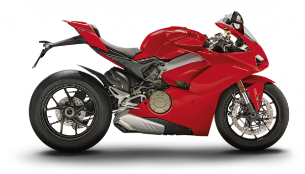 Ducati original MODELL MOTORRAD V4 PANIGALE 1:18