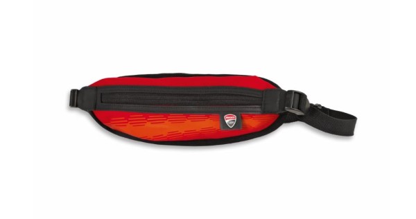 DUCATI CORSE LIVERY FITNESS HÜFTTASCHE