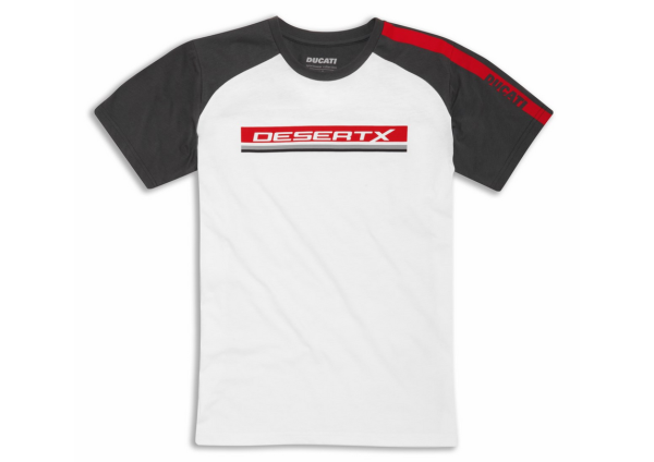 Ducati Original DESERT X T-SHIRT