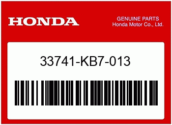 Honda REFLEKTOR STANLEY, Honda-Teilenummer 33741KB7013