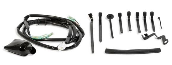 Honda Heizgriff-Montageset OEM KIT, GRIP HEATER ATTACHMEN