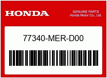Honda HALTEGRIFF, L., Honda-Teilenummer 77340MERD00