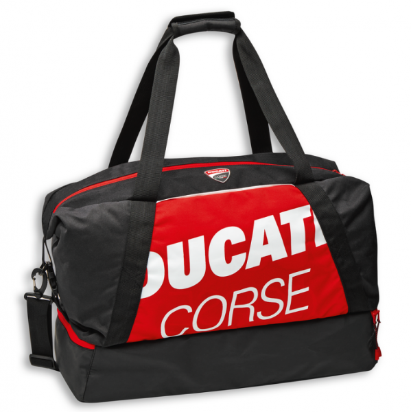 Ducati Corse FREETIME SPORTTASCHE 60x30x25 cm