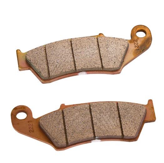 Honda Original BREMSBELAG VORNE 06455MM9405
