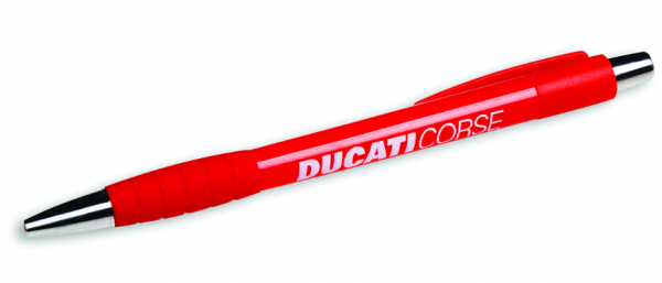Ducati Original Corse KUEGELSCHREIBER