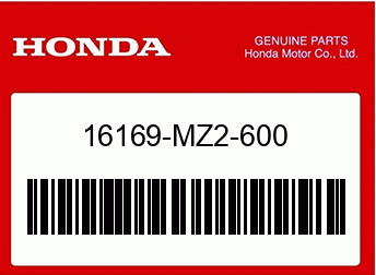 Honda Original STUETZE, DRAHT