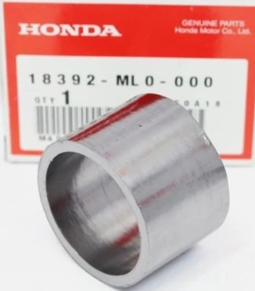 Honda, Dichtung Schalldämpfer