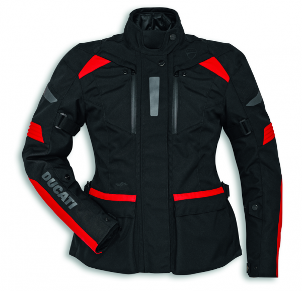 Ducati SPIDI Motorrad STOFFJACKE TOUR C3 Damen