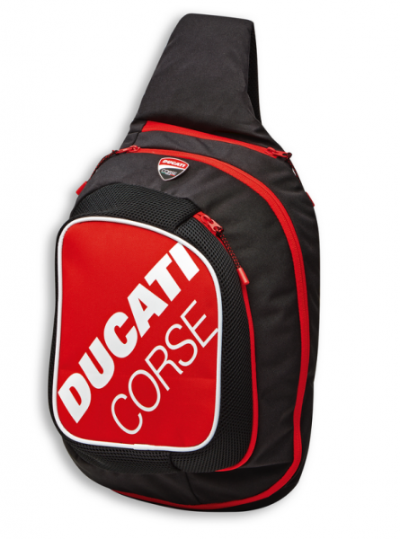 Ducati Original Ducati Corse FREETIME SLING-RUCKSACK