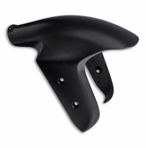 Vorderer Kotflügel aus Kohlefaser Carbon