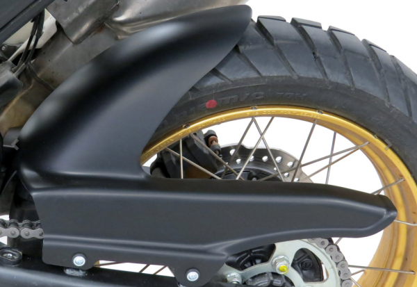 BODYSTYLE Hinterradabdeckung schwarz CRF1100L AS