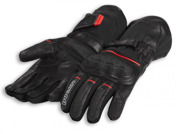 Ducati original HANDSCHUHE STRADA C4