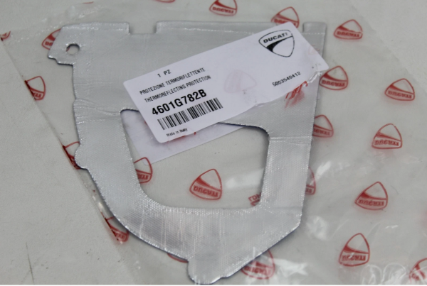 Ducati THERMOREFLEKTIERENDER SCHUTZ