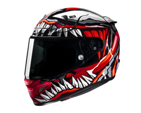 HJC RPHA12 MAXIMIZED VENOM MARVEL HJC RPHA12 MAXIMIZED VENOM MARVEL