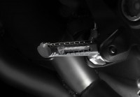 Ducati Original Fußrasten aus Aluminium Ducati Original Fußrasten aus Aluminium