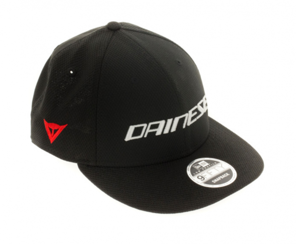 Dainese LP 9FIFTY DIAMOND ERA Snapback Mütze Kappe schwarz