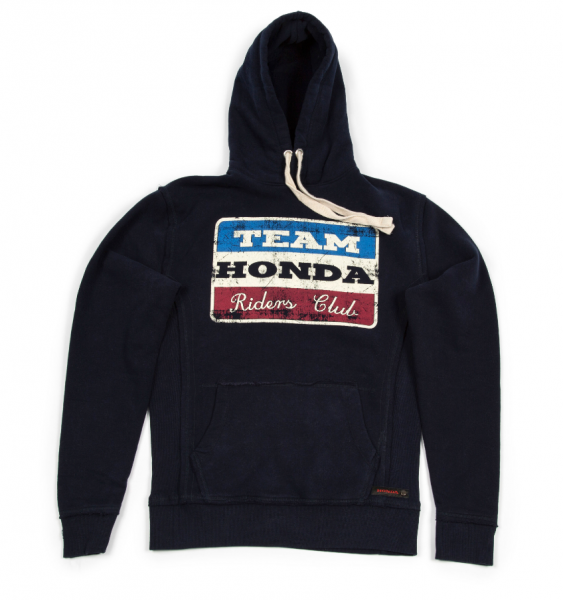 Honda Original VINTAGE HOODY TEAM HONDA