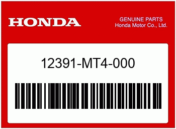 Honda, Dichtung Zylinderkopfdeckel