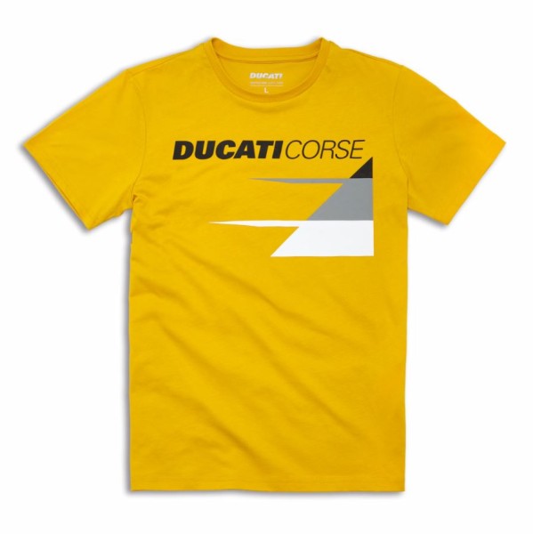 DUCATI CORSE T-SHIRT MOOD GEL