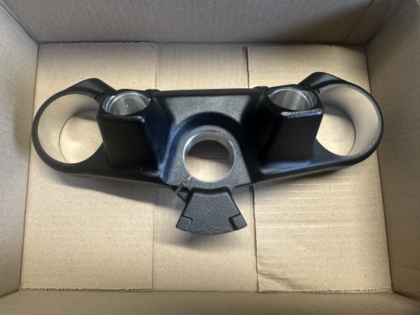 obere orig. GABELBRÜCKE für DIAVEL V4 2023 - 2025