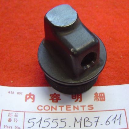 Honda GABELSCHRAUBE VORNE, CB900F2C BOL D'OR