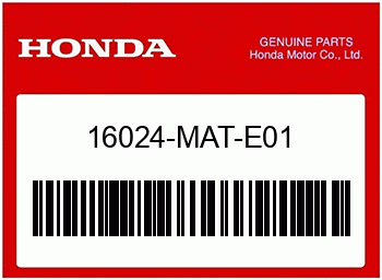 Honda, Verbindungs Satz