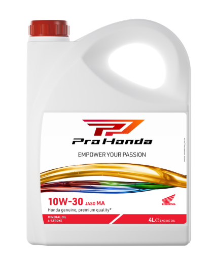 Orginal Honda 4 Takt Motoröl 10W30