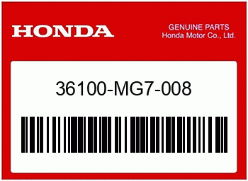 Honda BENZINABSPERRELAIS 36100MG7008 XRV750