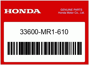 Honda BLINKER KOMPL., R. H., VF750C '1993 - , VT600C Shadow 1988 - 1996