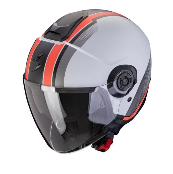 SCROPION EXO-CITY II VEL Jethelm