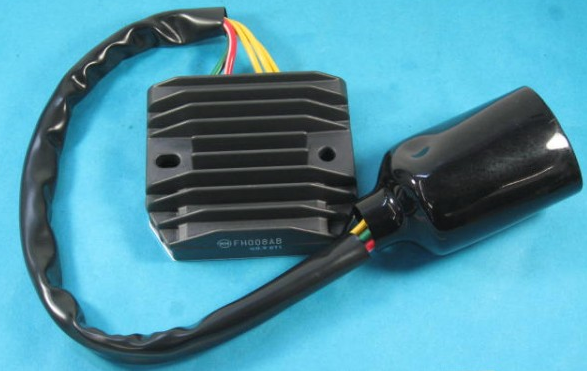 Honda Original GLEICHRICHTER KOMPL. REGLER