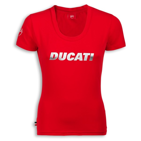 Ducati Ducatiana 2 Damen T-Shirt Damen