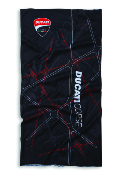 Ducati HALSWAERMER SCHLAUCHTUCH DUCATI CORSE POWER