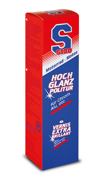 Dr. Wack S 100 Hochglanz-Politur 75ml