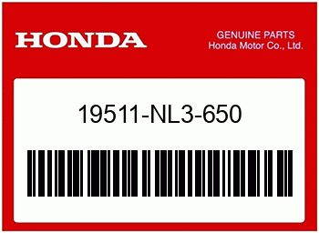 Honda PLUG, FAST IDLE, Honda-Teilenummer 19511NL3650