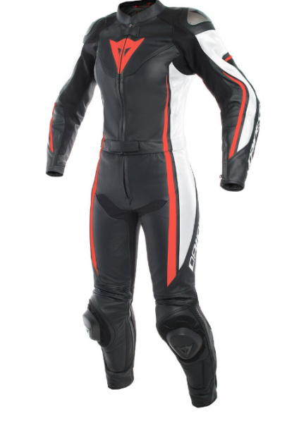 Dainese ASSEN 2 PCS LADY SUIT LEDERKOMBI