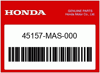 Honda CBR900RR KLAMMER, R. V. BREMSSCHLAUCH