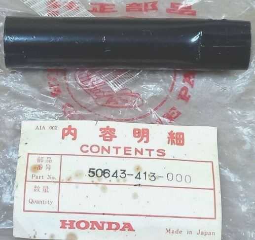 Honda CB750K FUSSRASTE Links , 50643413000