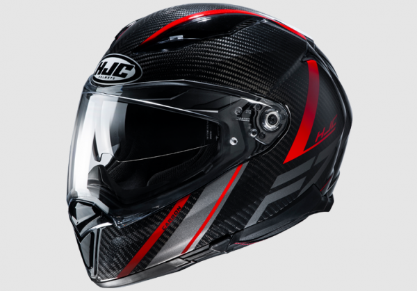 HJC F70 CARBON ESTON MC1 INTEGRALHELM