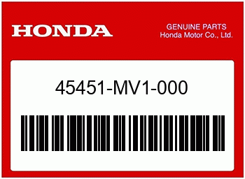 Honda FUEHRUNG, GESCHWINDIGKEIT Kabel XRV750