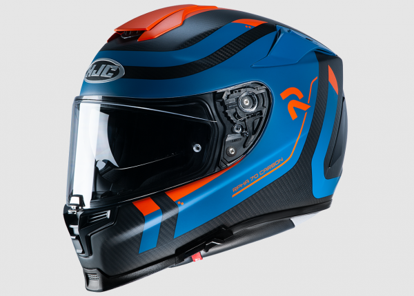 HJC RPHA70 CARBON REPLE MC27SF INTEGRALHELM