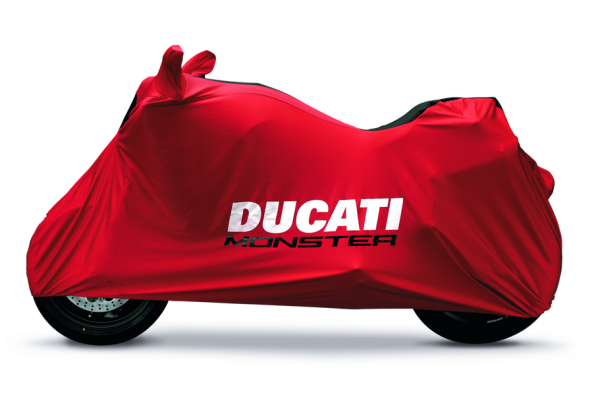 Ducati Original Motorradabdecktuch Monster