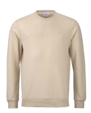 SWEAT MODERN SAFARI HONDA SAND