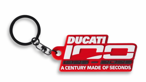 Ducati One Hundred Schlüsselanhänger