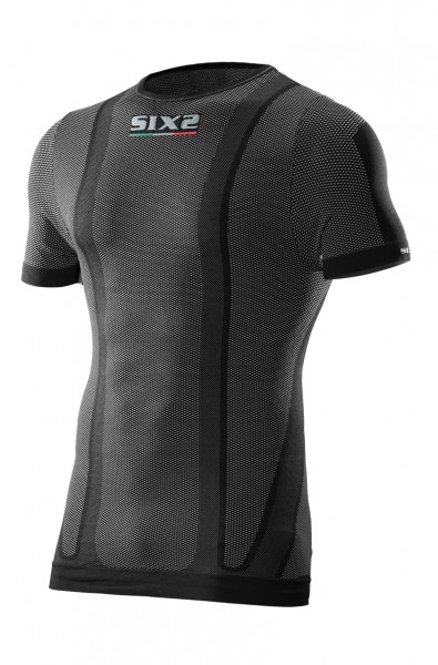 SIX2 Funktions T-Shirt TS1 schwarz